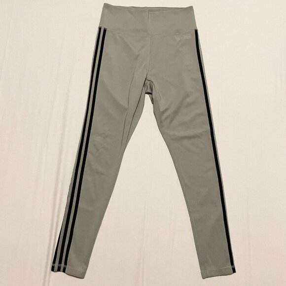 Adidas Climalite Leggings Womens Size Medium - Picture 2 of 14